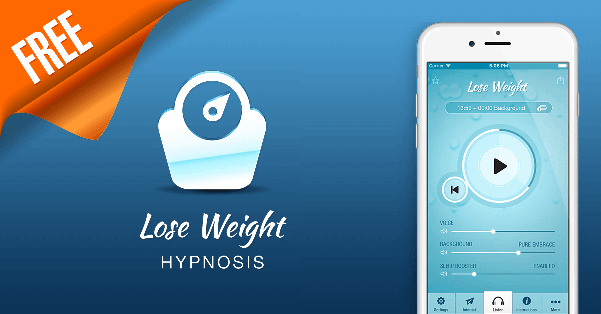 Lose Weight Hypnosis Surf City Apps